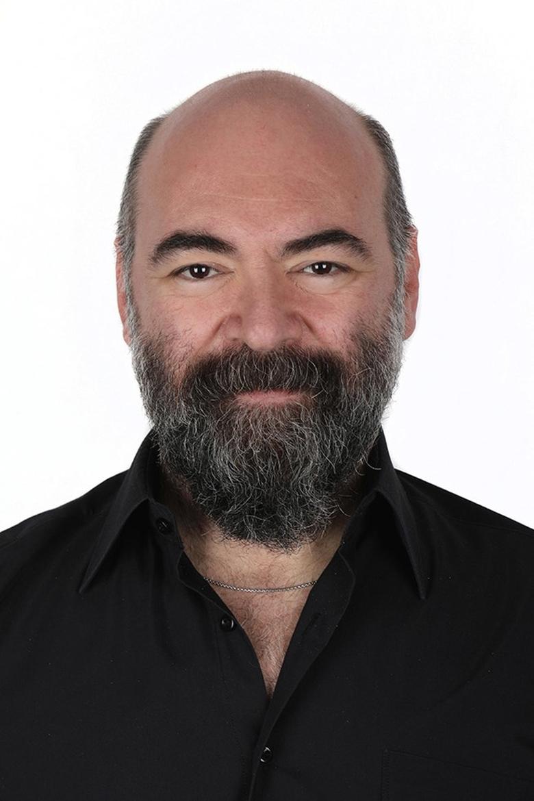 Yıldırım Fikret Urağ Portrait of Yıldırım Fikret Urağ