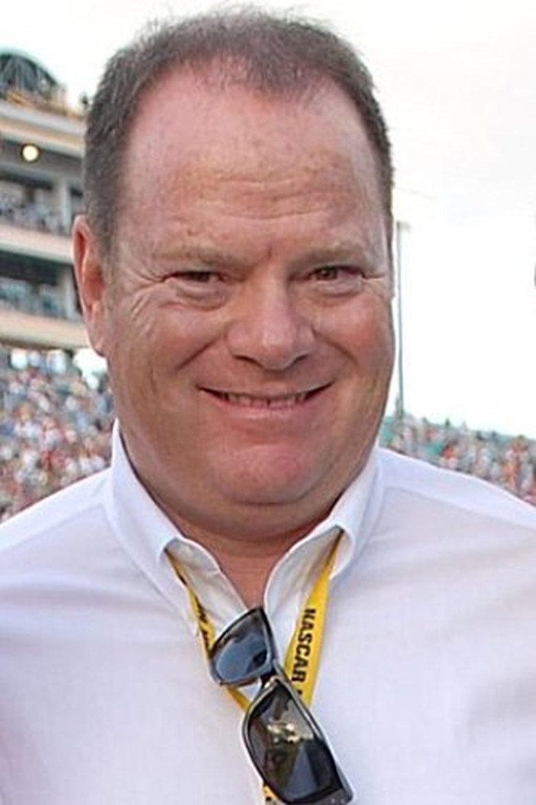 Chip Ganassi Portrait of Chip Ganassi