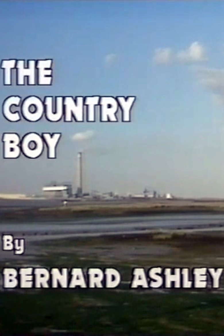 The Country Boy Poster of The Country Boy