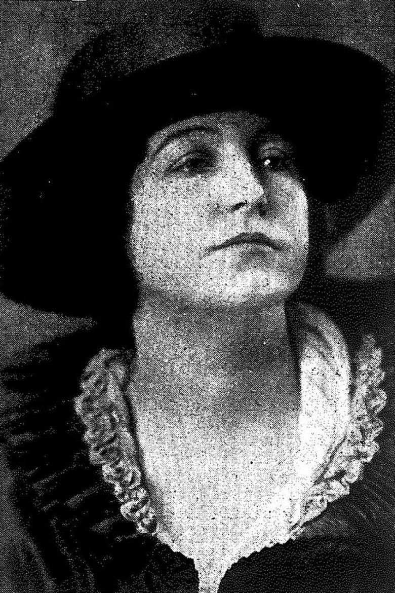 Eve Unsell Portrait of Eve Unsell