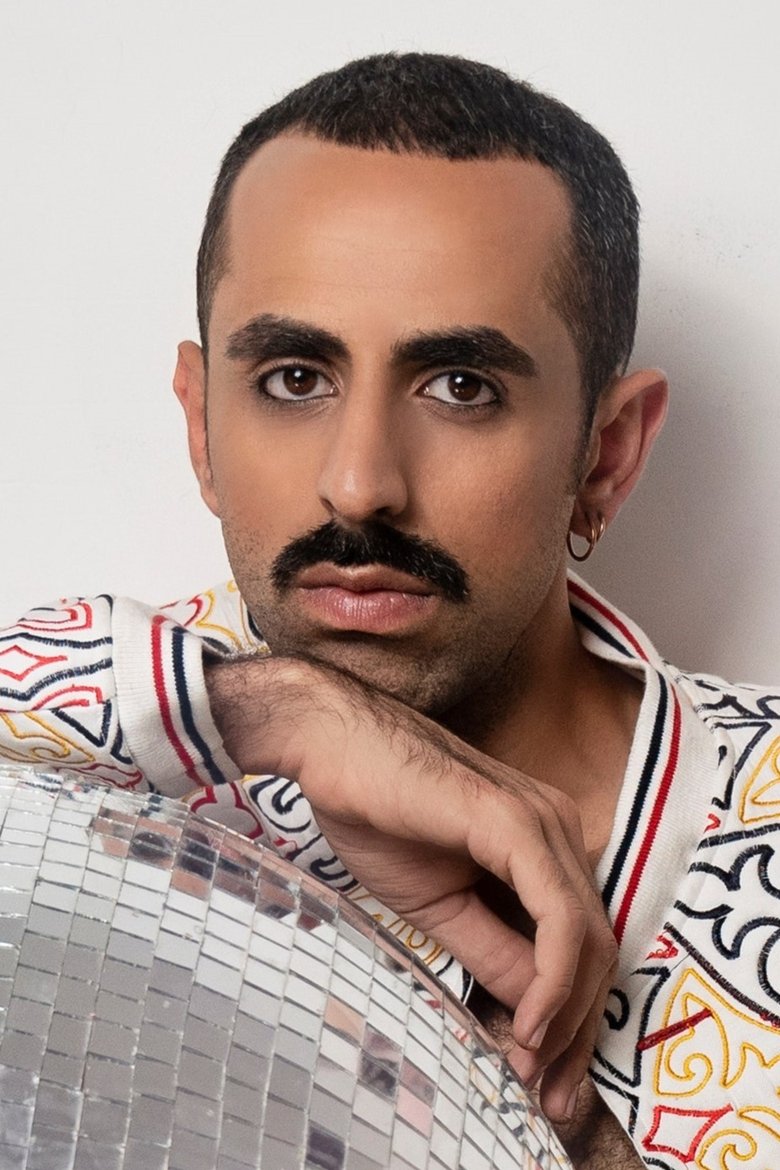 Bashar Murad Portrait of Bashar Murad