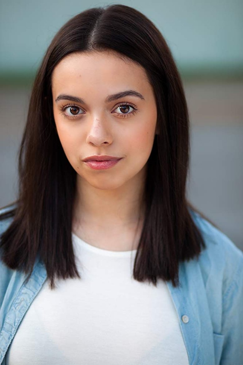 Veronica Galvez Portrait of Veronica Galvez
