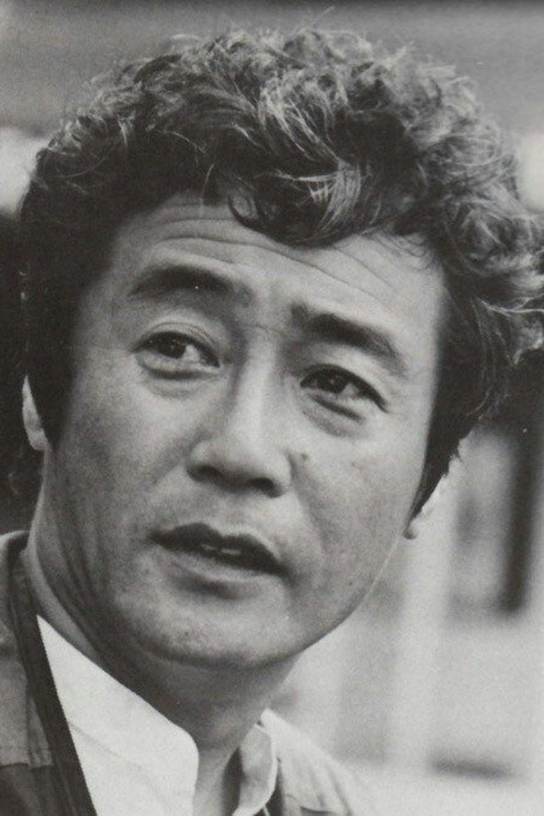 Masayoshi Nogami Portrait of Masayoshi Nogami