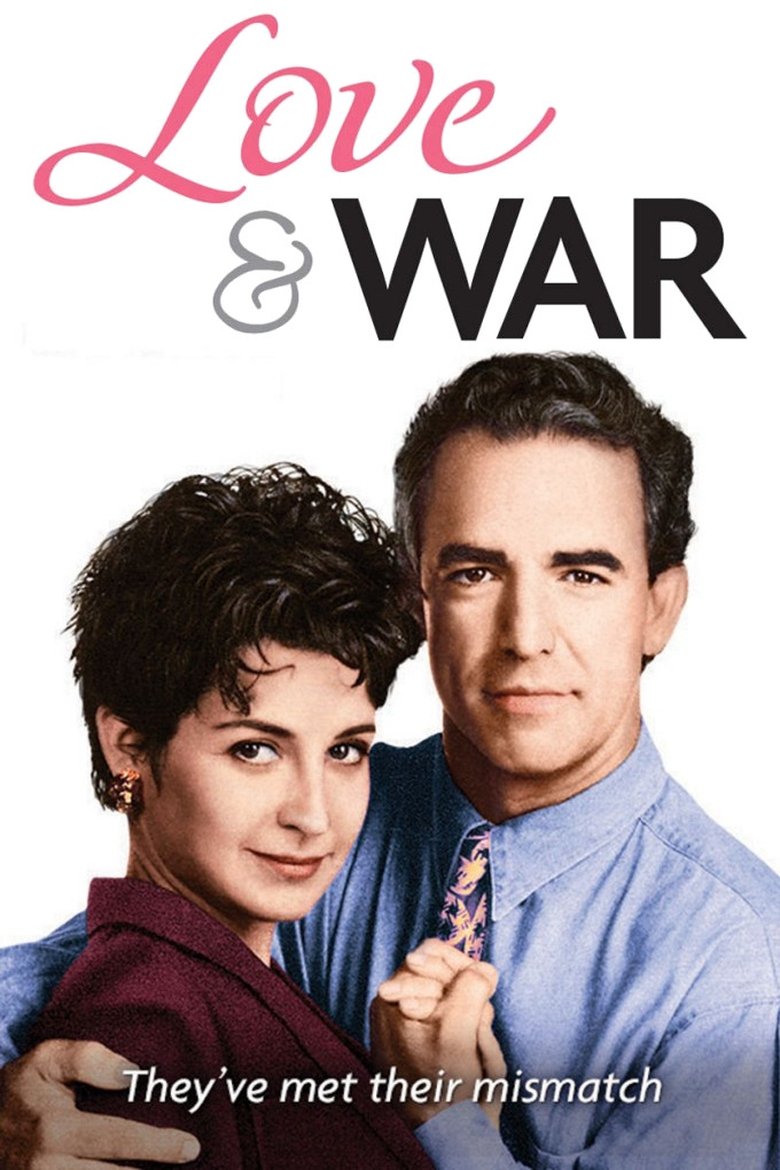 Love & War Poster of Love & War