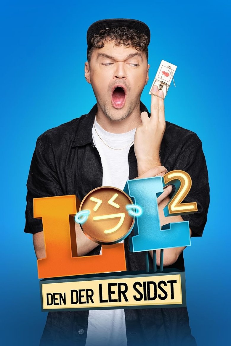 Episodes in LOL Last One Laughing Denmark - Season 2 - Season 2 Poster of Episodes in LOL Last One Laughing Denmark - Season 2 - Season 2