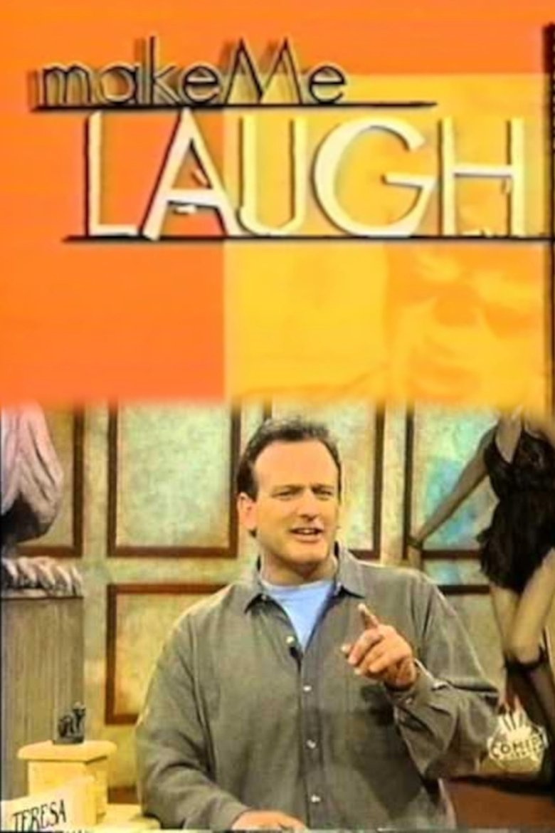 Make Me Laugh (Comedy Central) Poster of Make Me Laugh (Comedy Central)