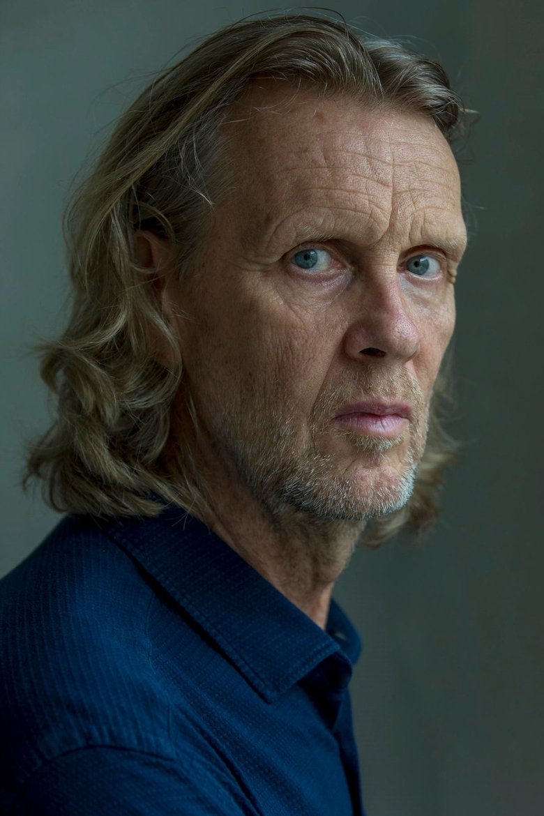 Torsten Voges Portrait of Torsten Voges
