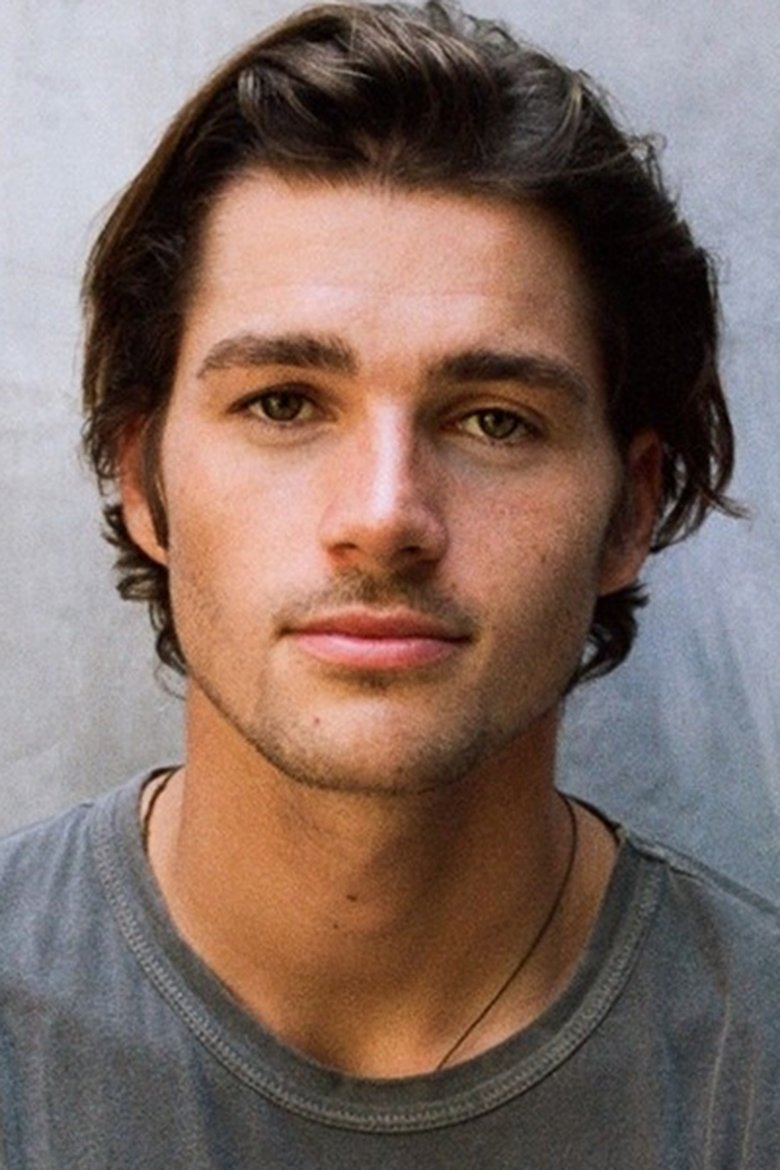 Jack Harries Portrait of Jack Harries