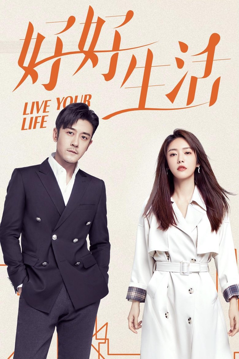 Live Your Life Poster of Live Your Life