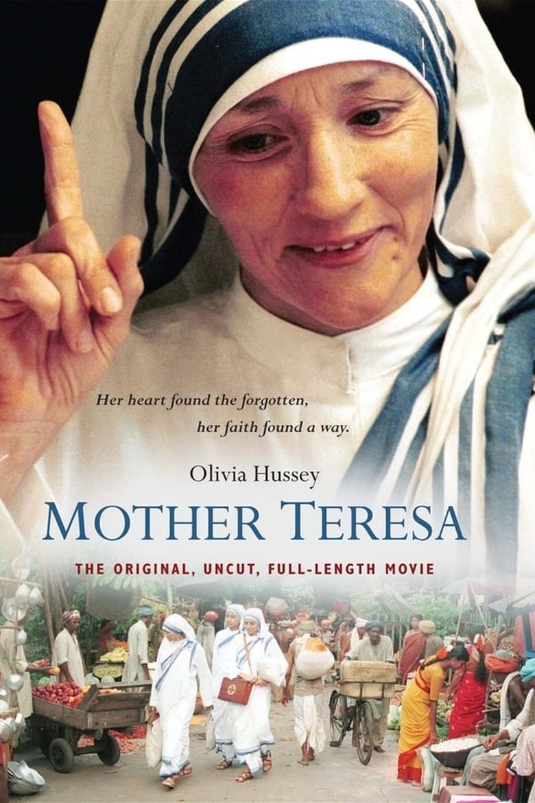 Mother Teresa Poster of Mother Teresa