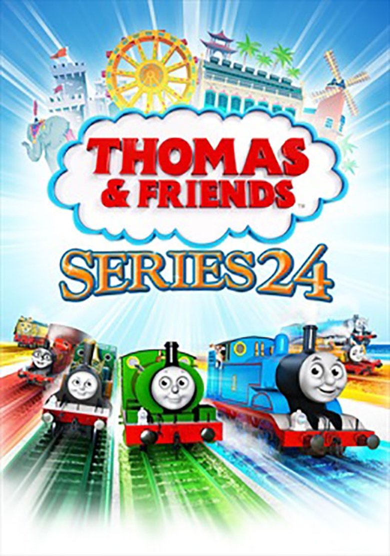 Cast and Crew in Thomas & Friends - Season 24 - Episode 21 - Thomas and the Royal Engine Poster of Cast and Crew in Thomas & Friends - Season 24 - Episode 21 - Thomas and the Royal Engine