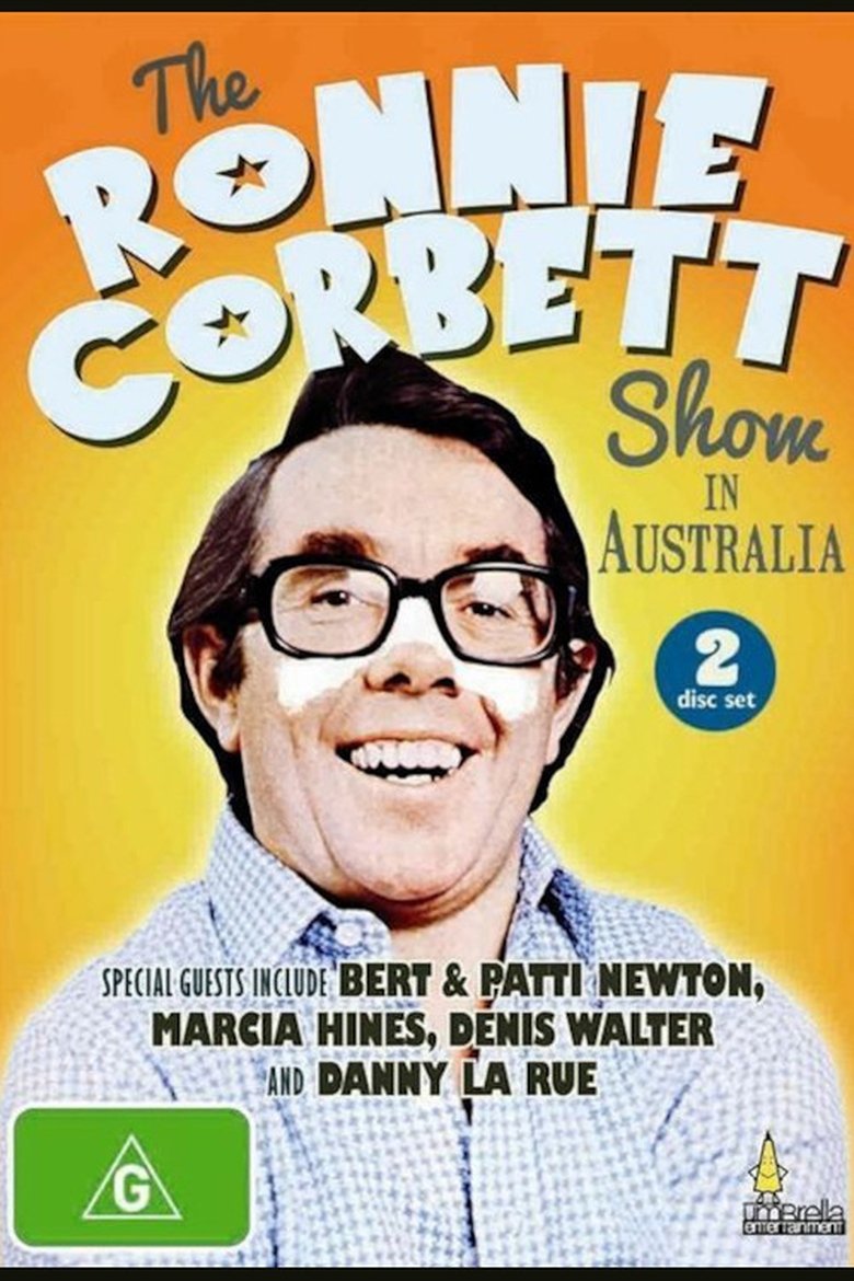 The Ronnie Corbett Show Poster of The Ronnie Corbett Show