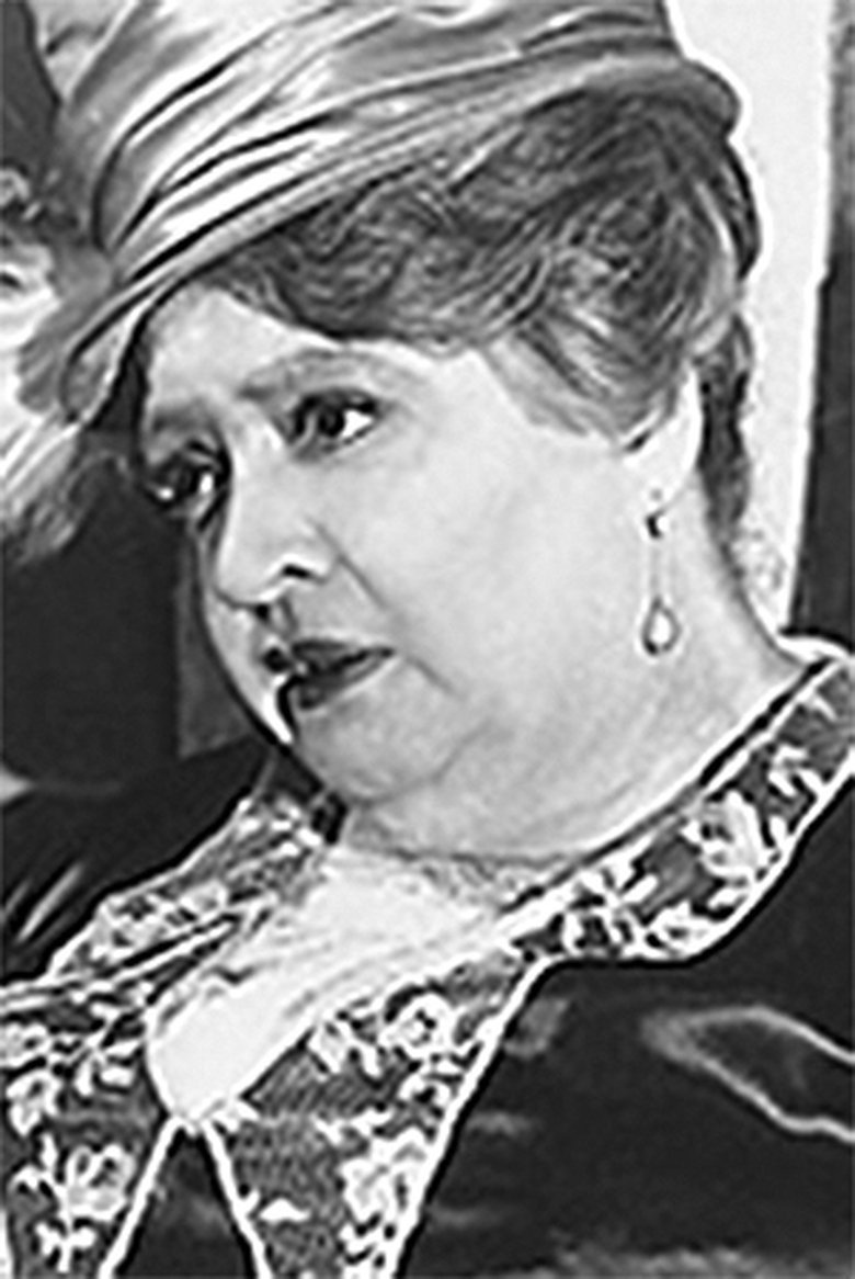 Alida Rouffe Portrait of Alida Rouffe