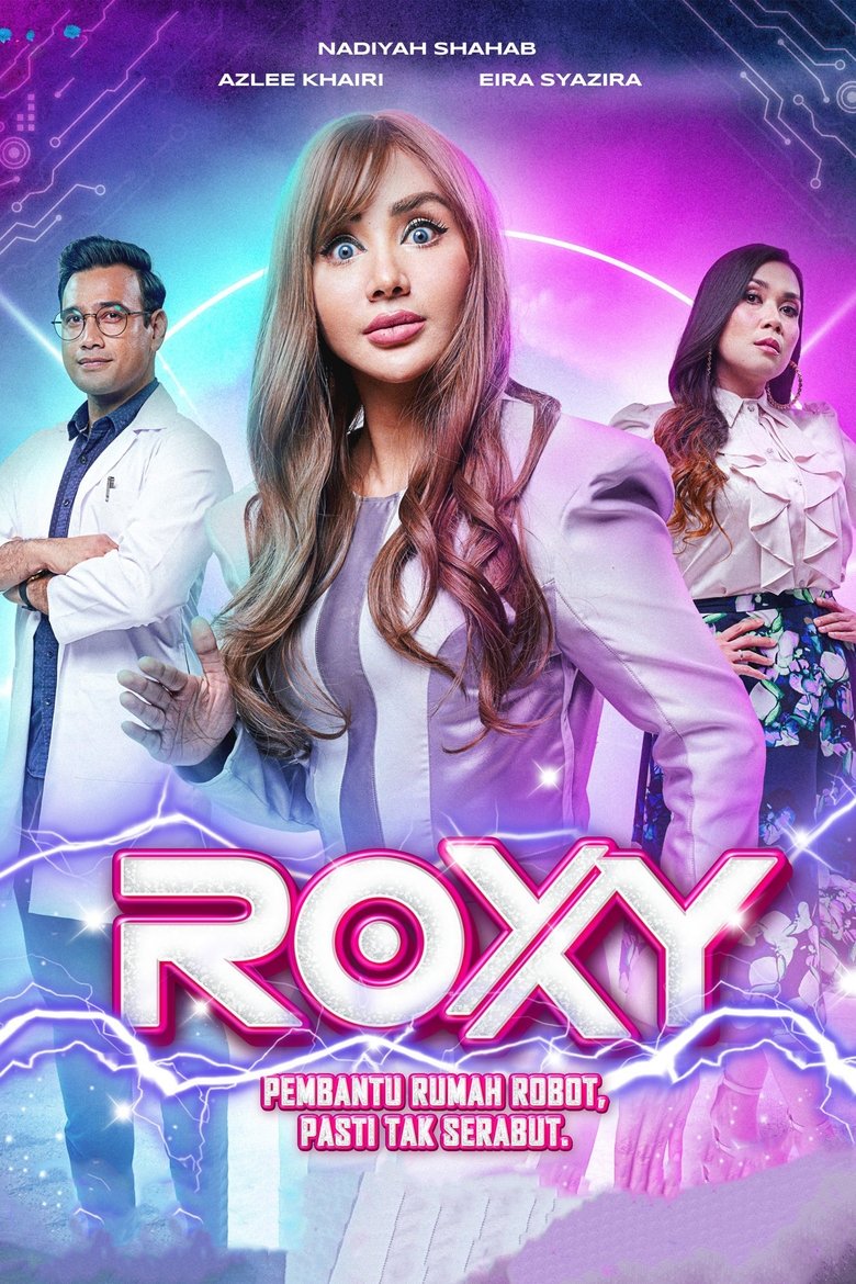Episodes in Roxy - Season 1 - Season 1 Poster of Episodes in Roxy - Season 1 - Season 1