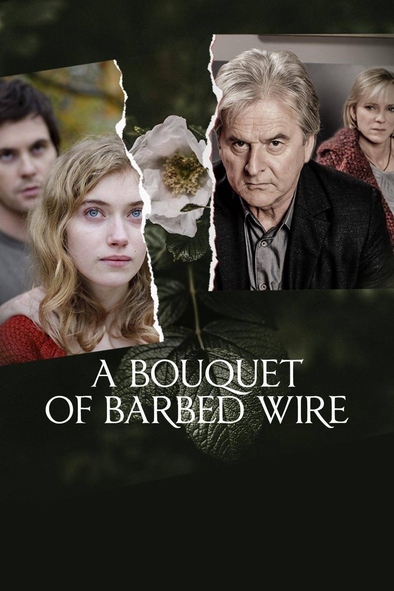 Bouquet of Barbed Wire Poster of Bouquet of Barbed Wire