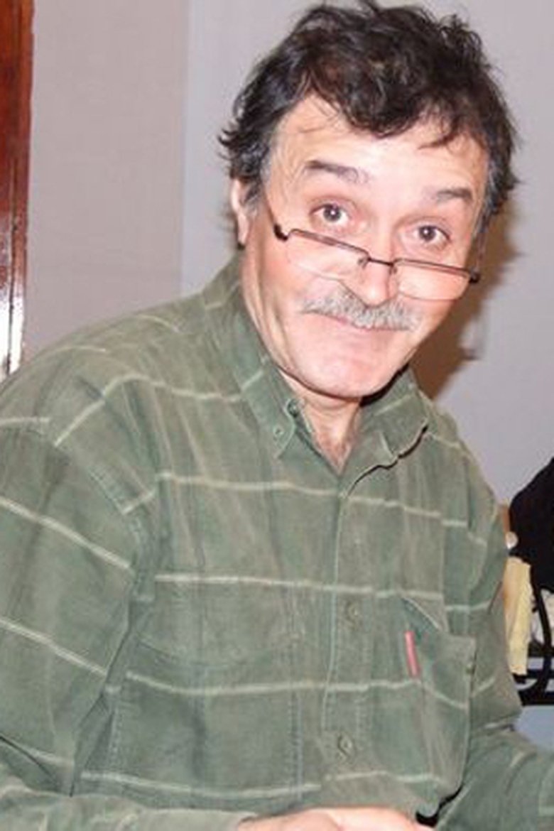 Emil Radinoiu Portrait of Emil Radinoiu