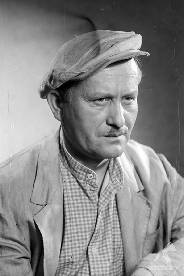 Czesław Piaskowski Portrait of Czesław Piaskowski