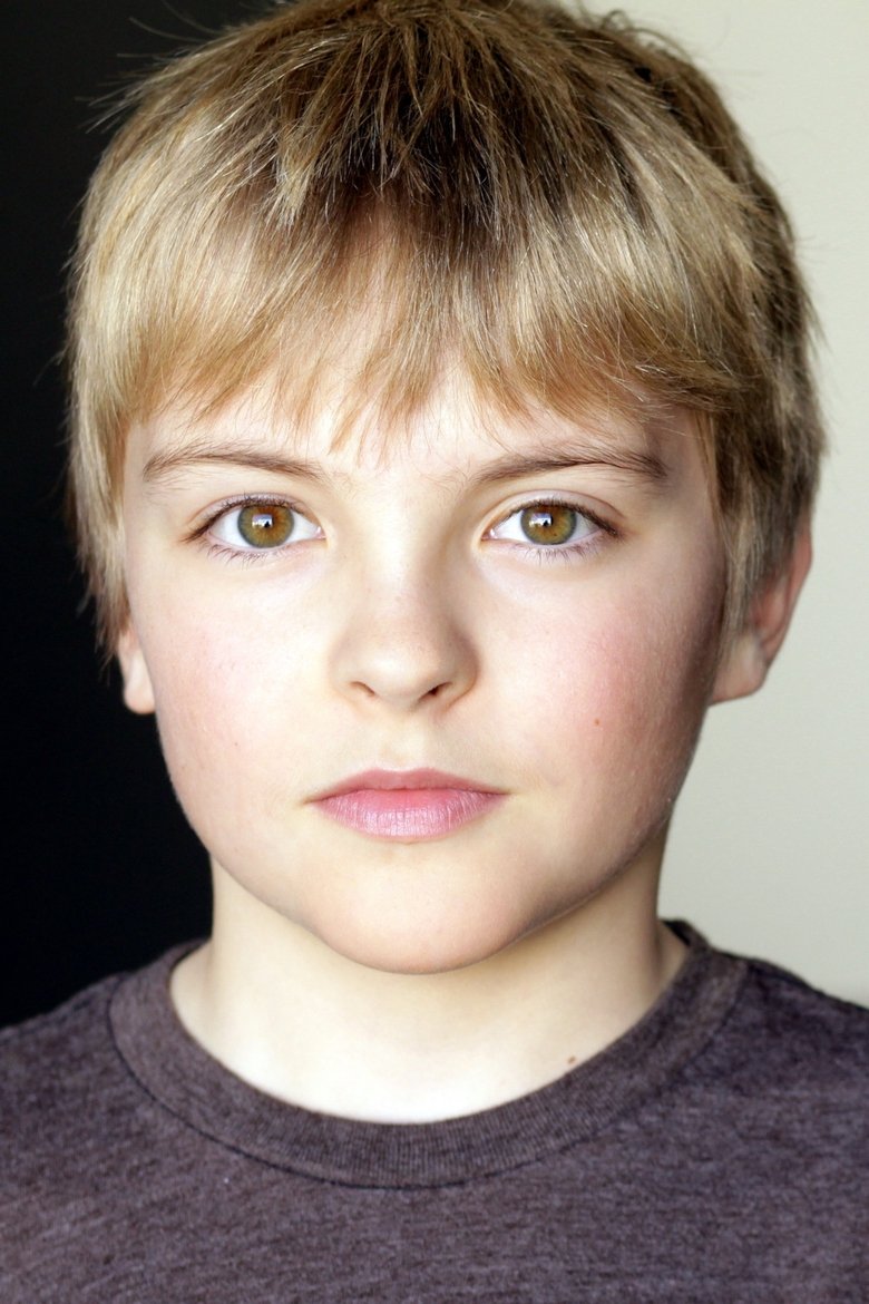 Bryce Robinson Portrait of Bryce Robinson