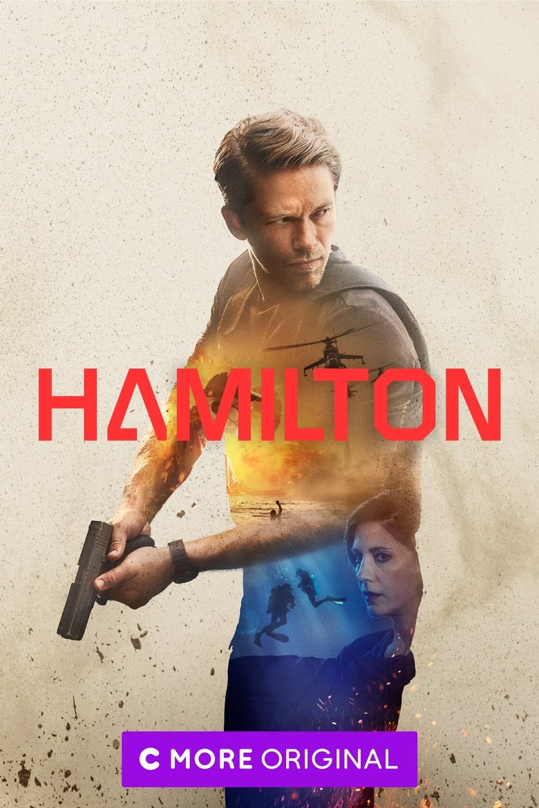 Episodes in Agent Hamilton - Season 2 - Season 2 Poster of Episodes in Agent Hamilton - Season 2 - Season 2
