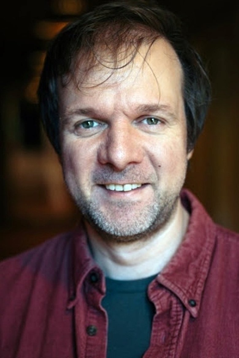 Pete Horner Portrait of Pete Horner