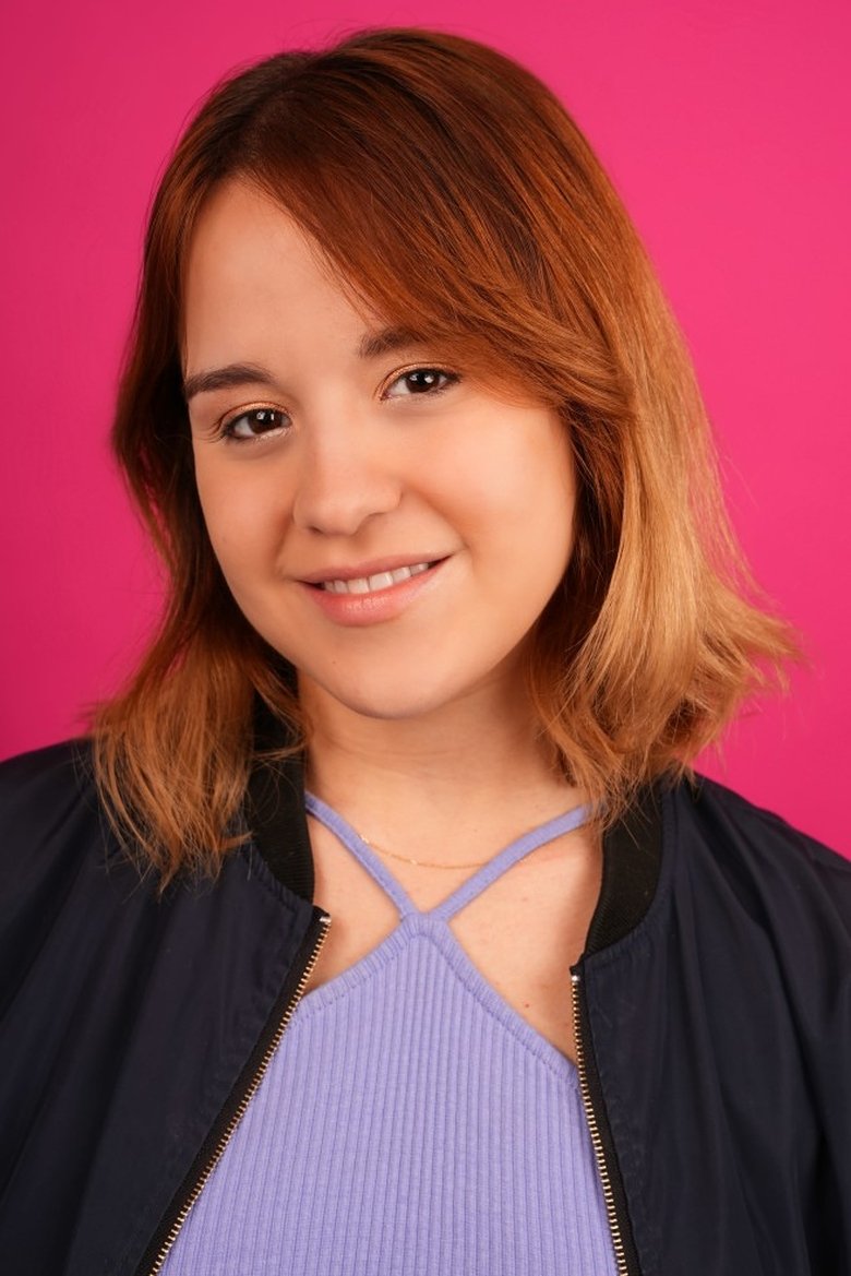 Natalia Christabelle Portrait of Natalia Christabelle