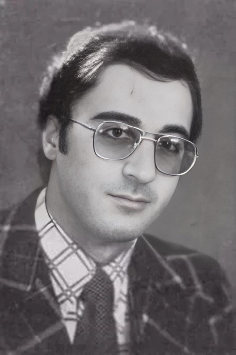 Irakli Gabeli Portrait of Irakli Gabeli