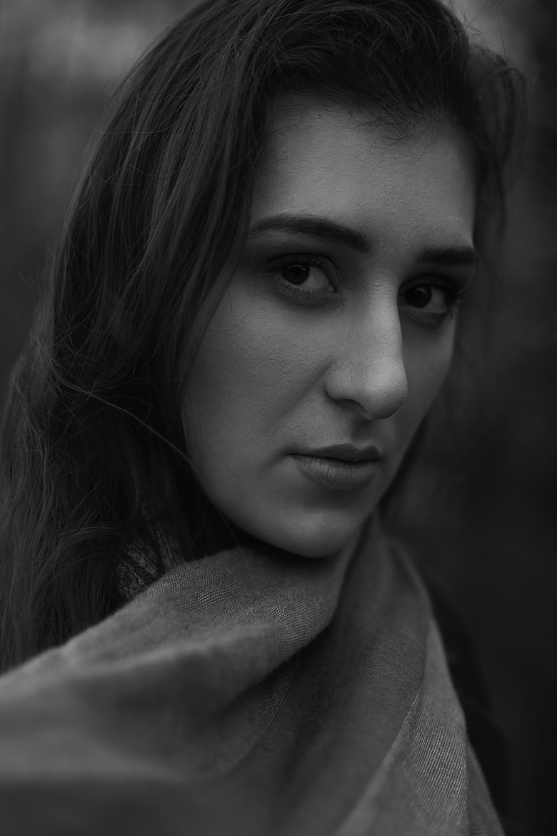 Tara Salas Portrait of Tara Salas
