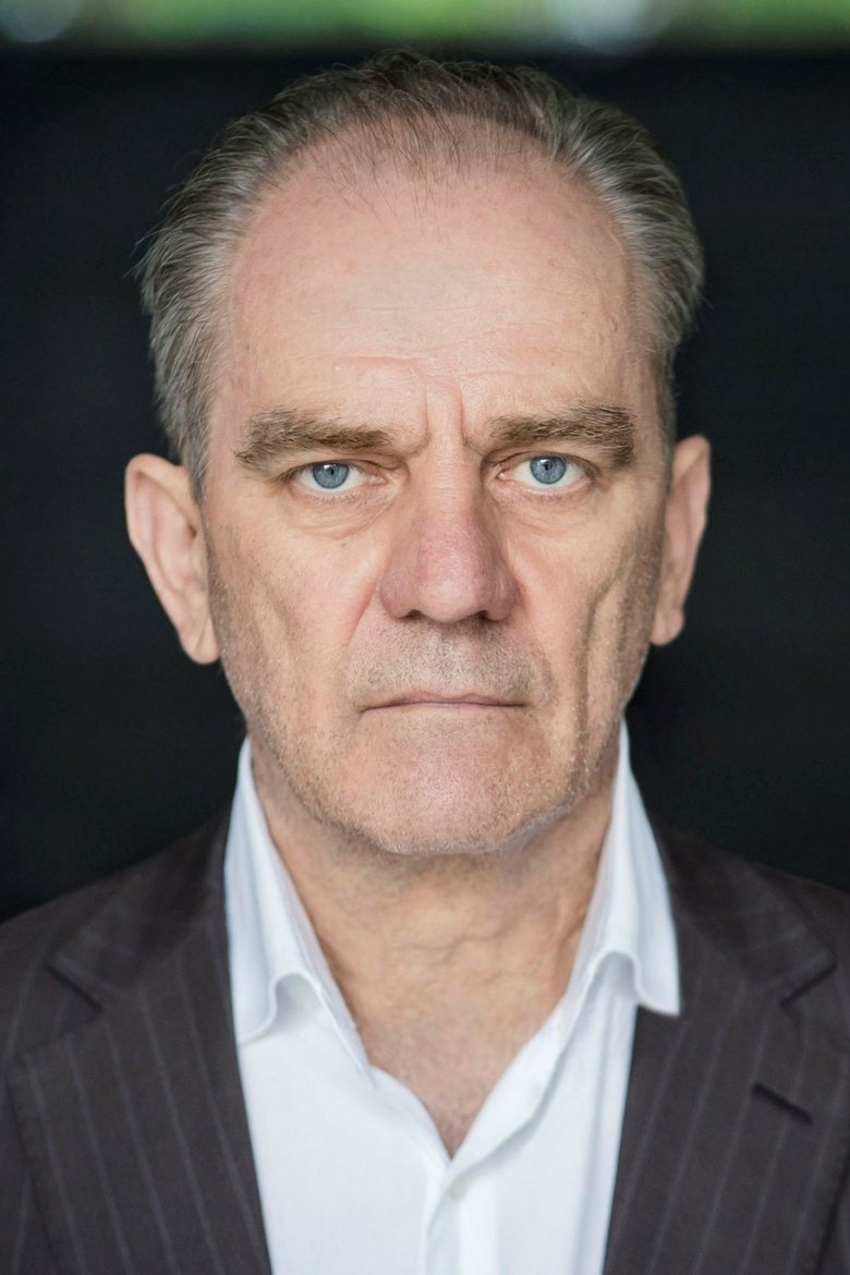 Eckehard Hoffmann Portrait of Eckehard Hoffmann