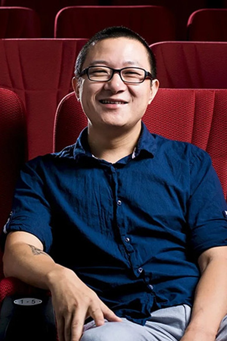 Zeng Jian Portrait of Zeng Jian