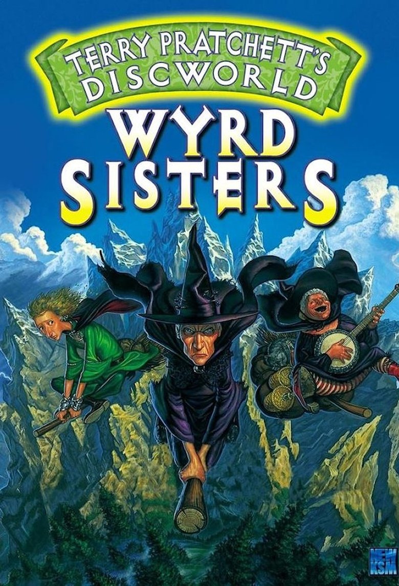 Wyrd Sisters Poster of Wyrd Sisters