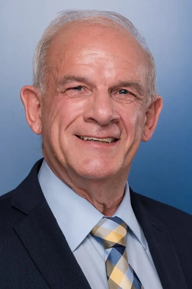 Peter Hahne Portrait of Peter Hahne