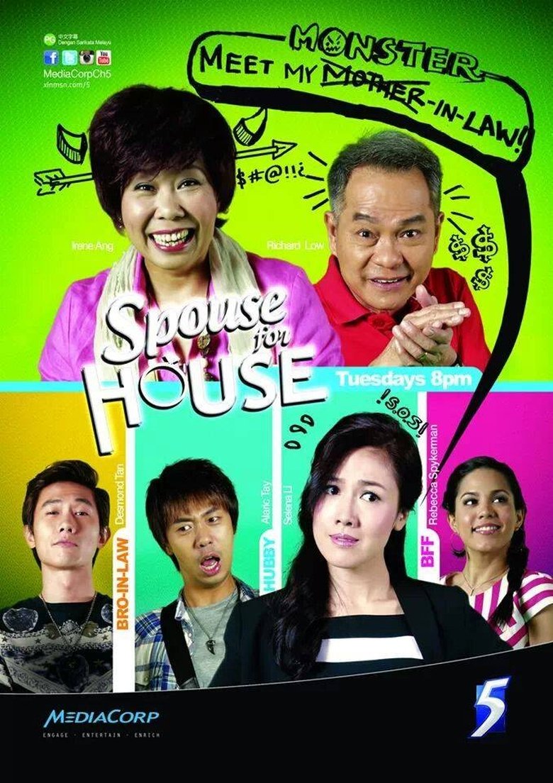 Episodes in Spouse For House - Season 1 - Season 1 Poster of Episodes in Spouse For House - Season 1 - Season 1
