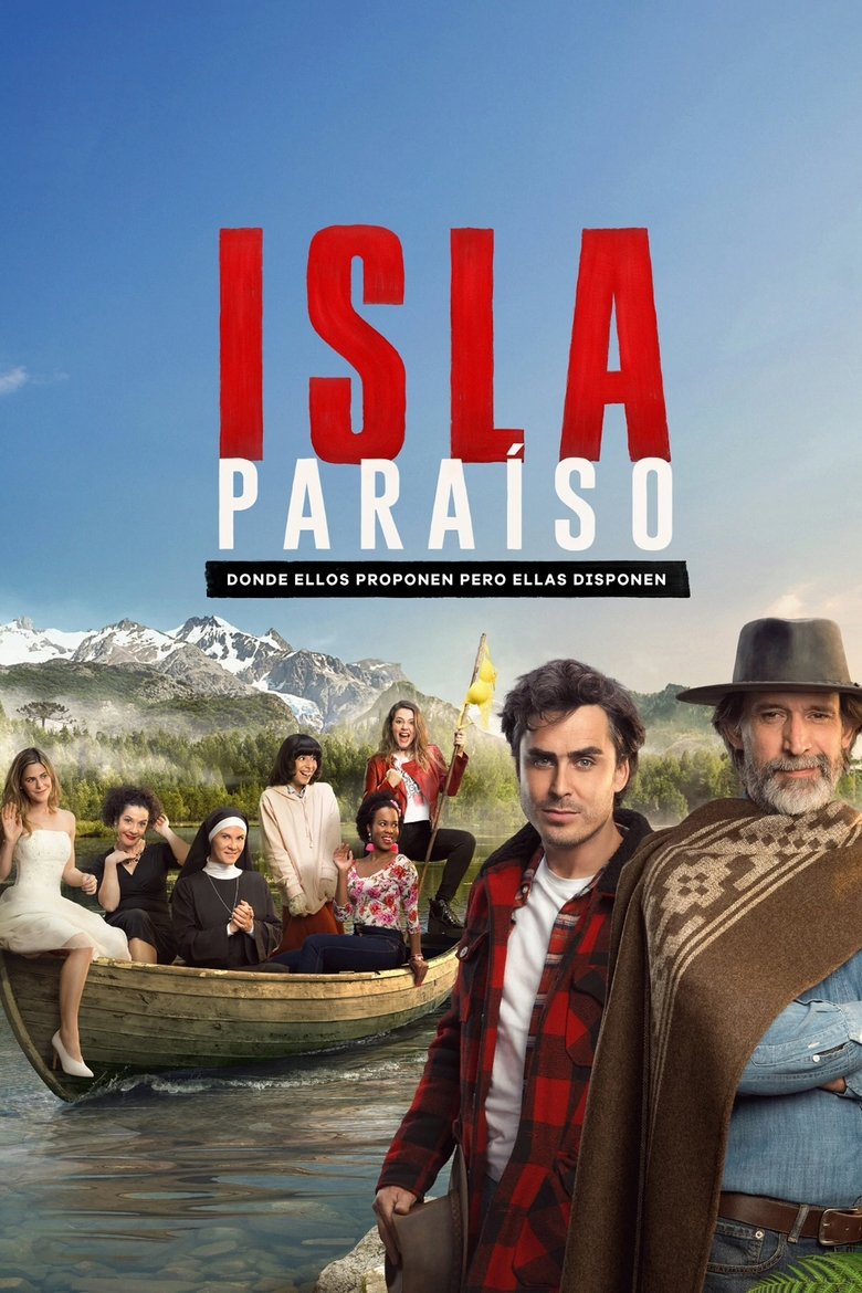 Isla Paraíso Poster of Isla Paraíso