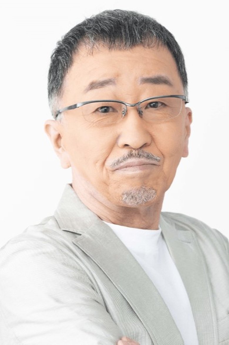 Hiroshi Fukami Portrait of Hiroshi Fukami