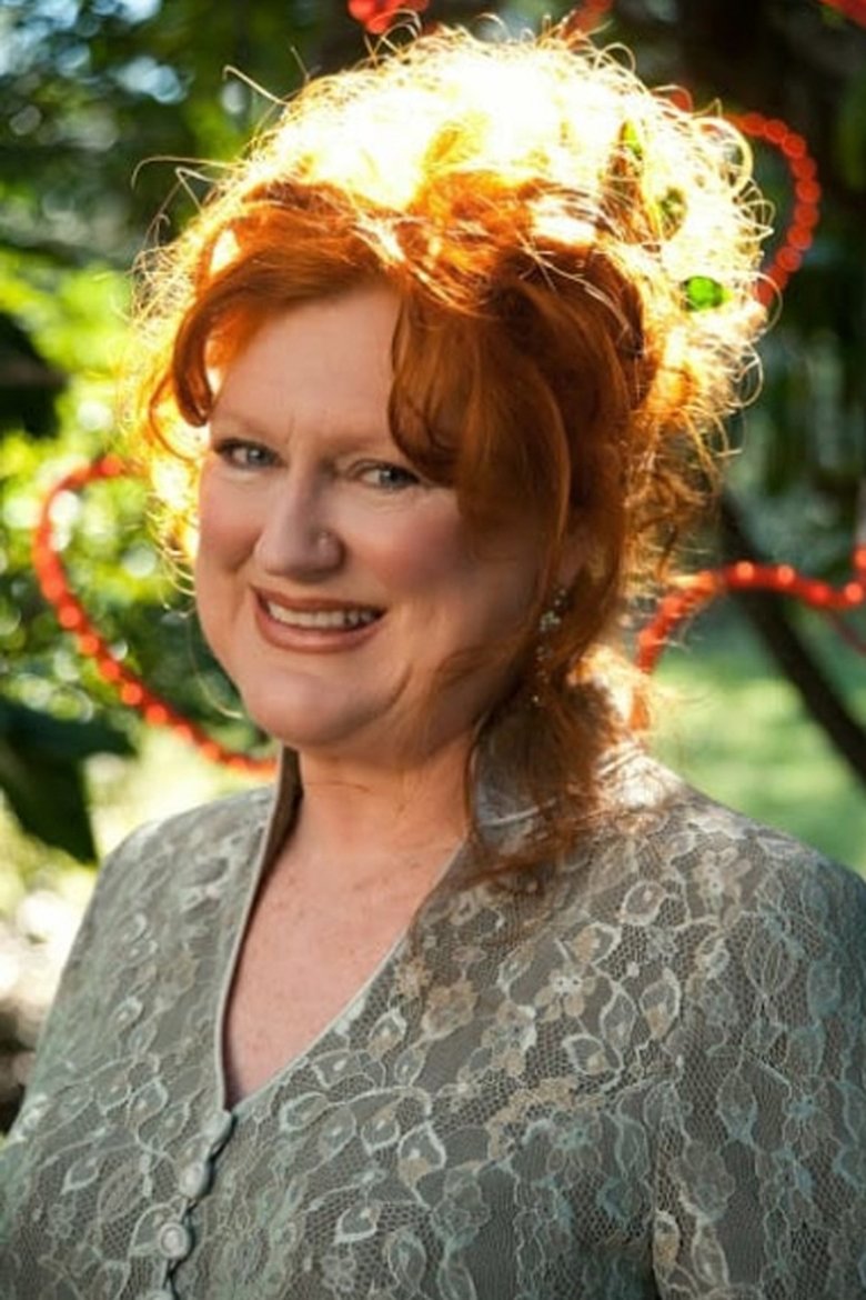 Julie McGregor Portrait of Julie McGregor