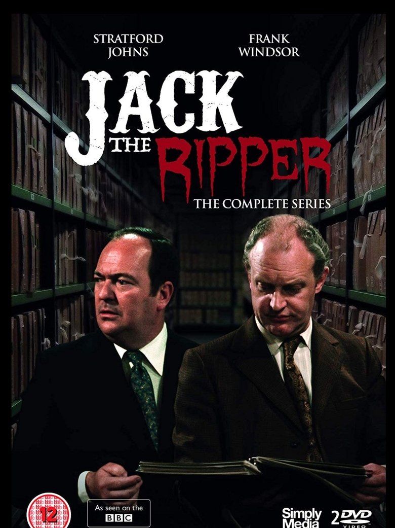 Jack the Ripper Poster of Jack the Ripper