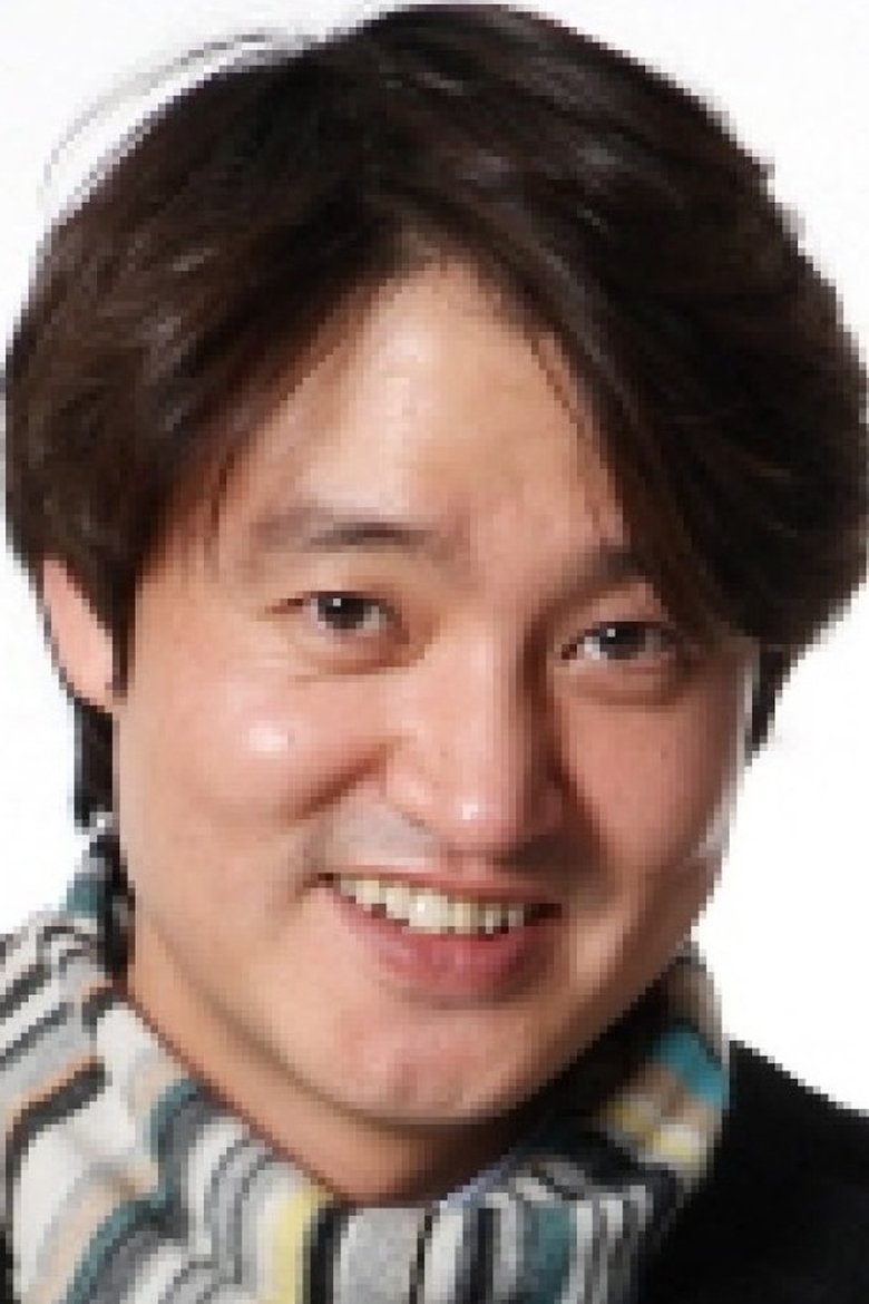 Lee Myung-ho Portrait of Lee Myung-ho