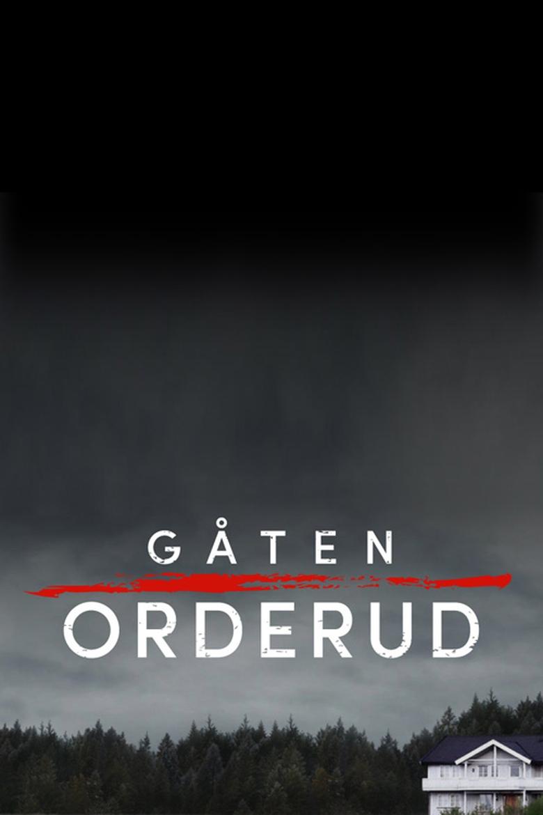 The Orderud Riddle Poster of The Orderud Riddle