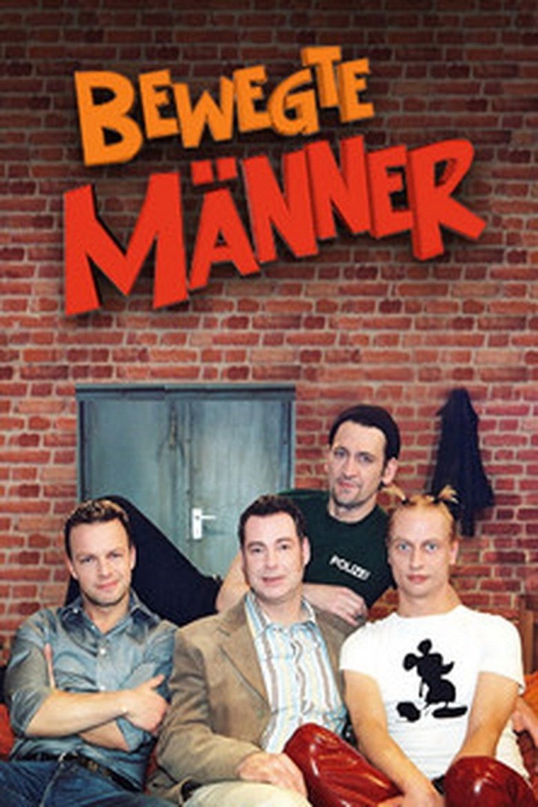 Bewegte Männer Poster of Bewegte Männer