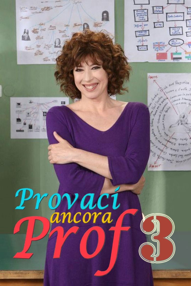 Episodes in Provaci Ancora Prof - Season 3 - Season 3 Poster of Episodes in Provaci Ancora Prof - Season 3 - Season 3