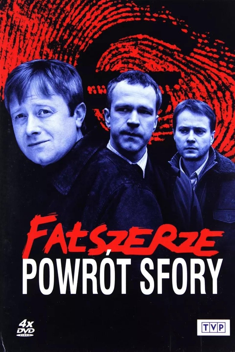 Fałszerze - Powrót Sfory Poster of Fałszerze - Powrót Sfory