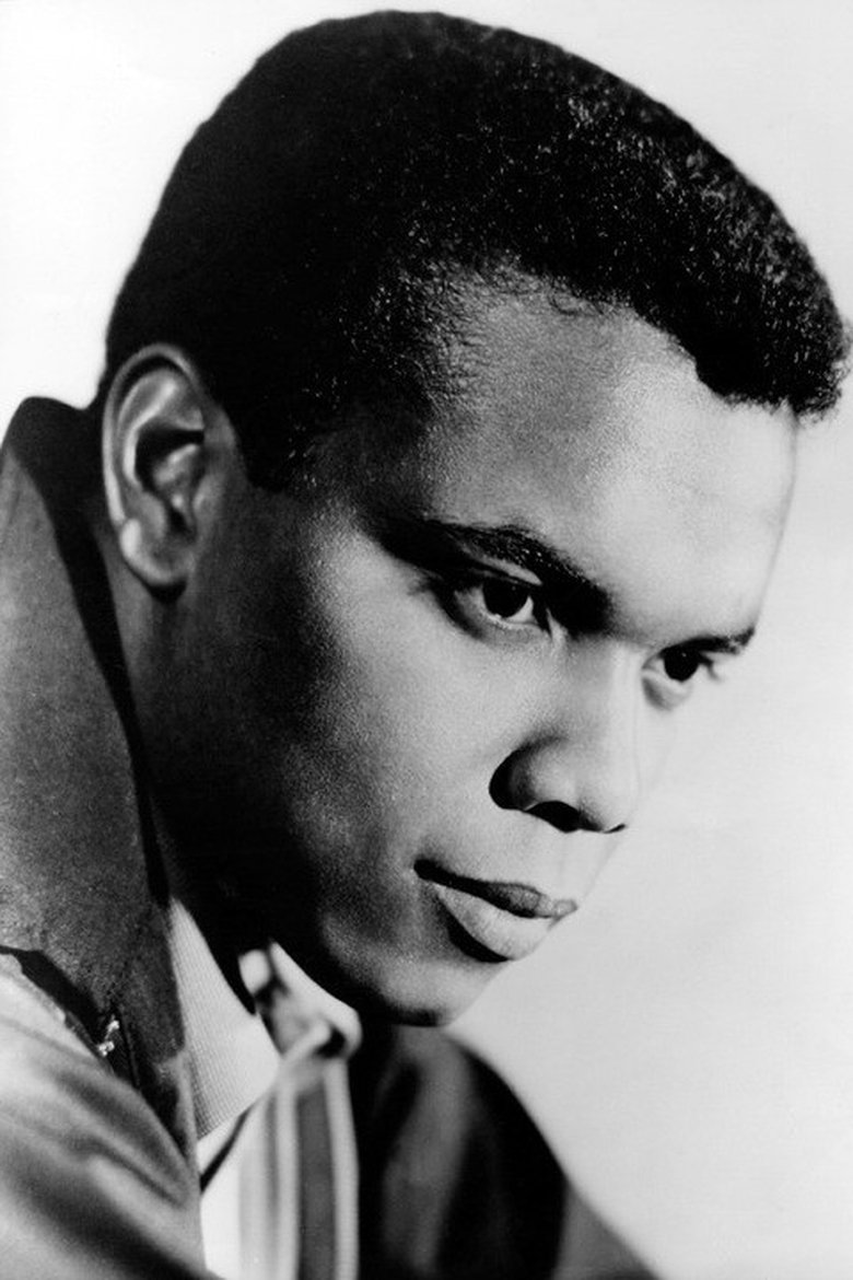 Johnny Nash Portrait of Johnny Nash