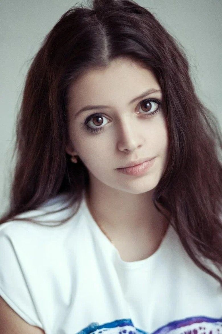 Karina Kasparyants Portrait of Karina Kasparyants
