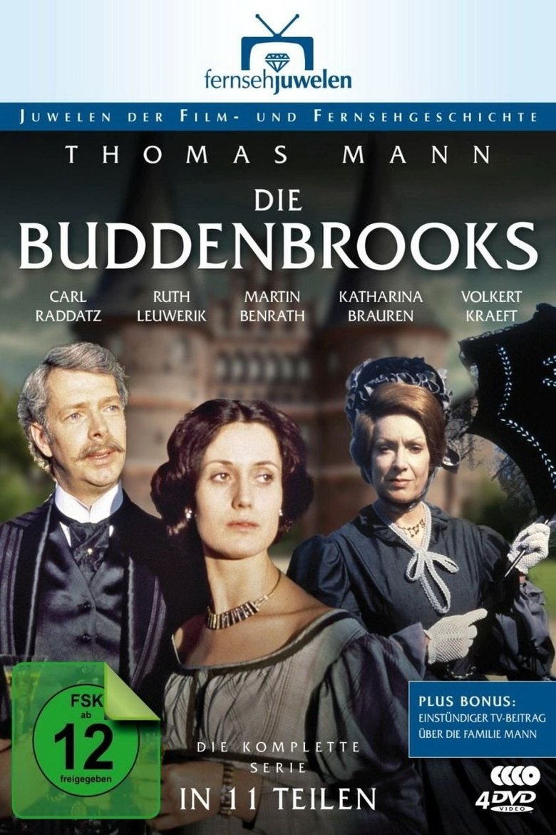 Buddenbrooks Poster of Buddenbrooks