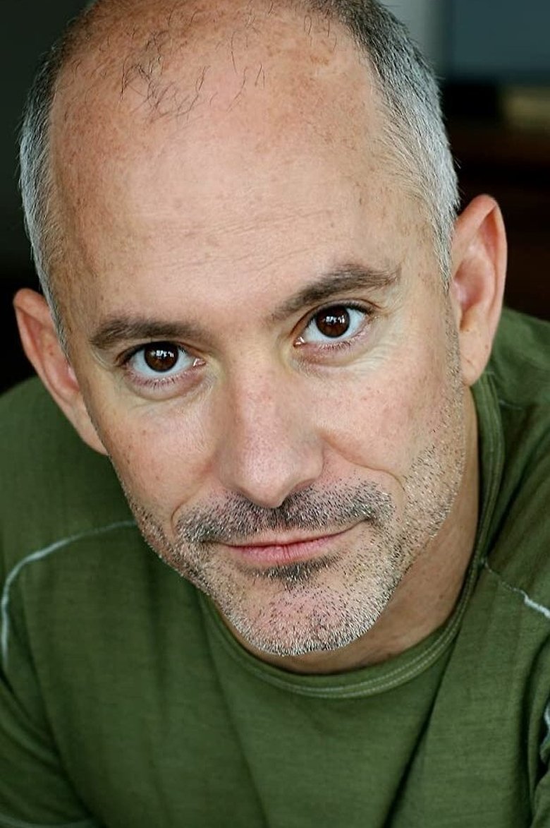 Jay Caputo Portrait of Jay Caputo