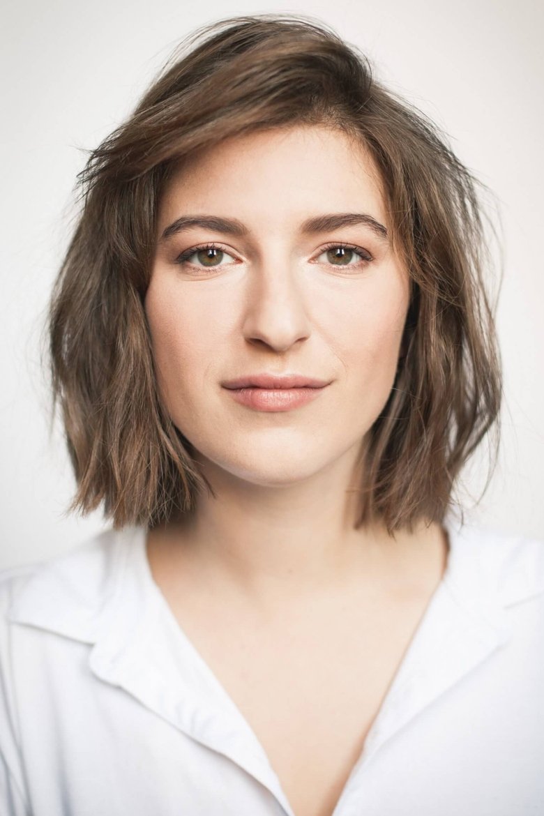 Camille Paré-Poirier Portrait of Camille Paré-Poirier