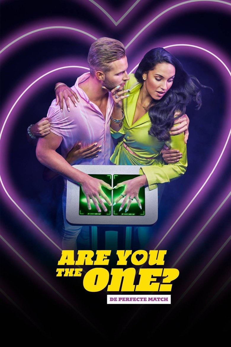 Are You The One? De Perfecte Match Poster of Are You The One? De Perfecte Match