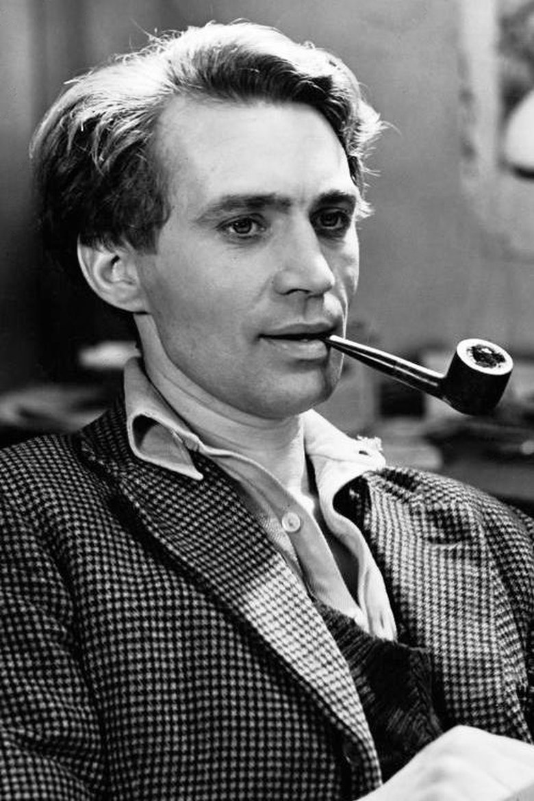 Peter Poulsen Portrait of Peter Poulsen