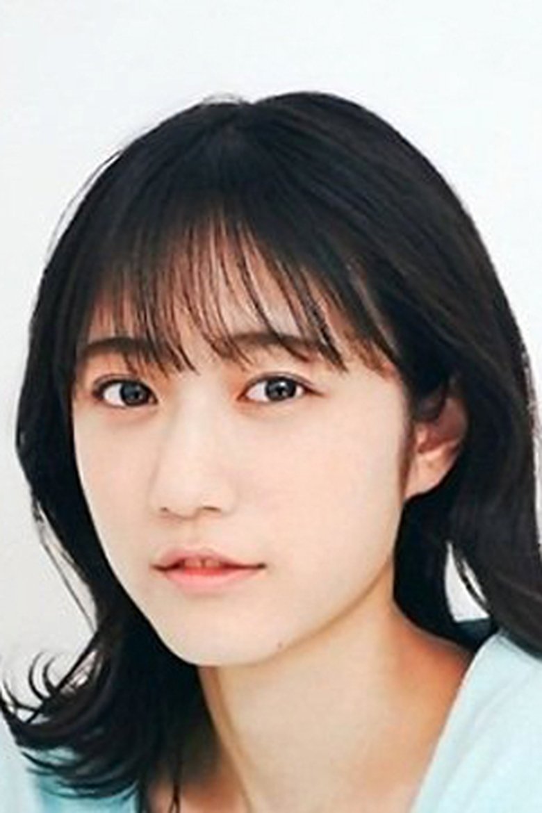 Sakimoto Sae Portrait of Sakimoto Sae