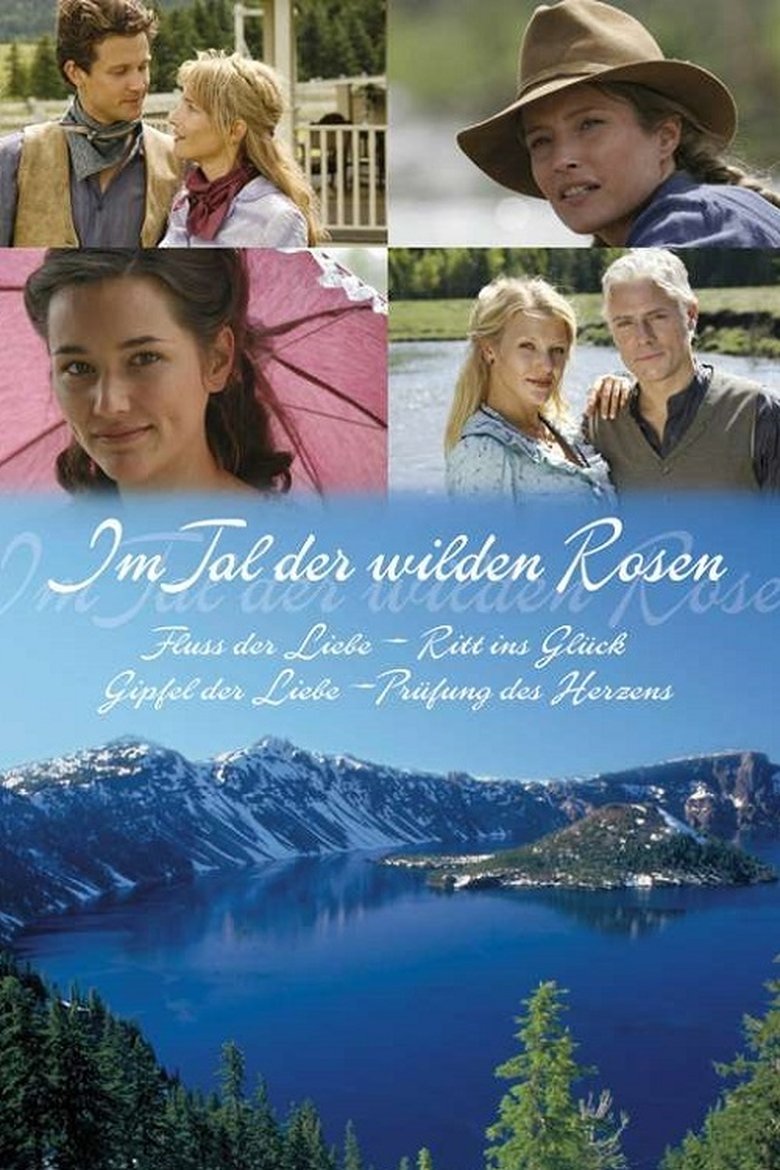Valley of the Wild Roses Poster of Valley of the Wild Roses